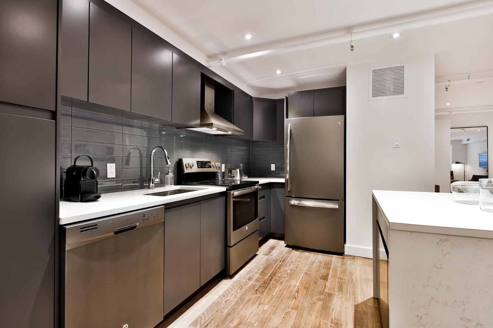 The Francois Xavier-Old Montreal Aparthotel Buitenkant foto